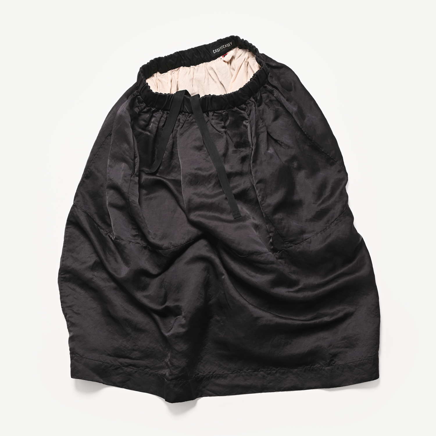 PUFFY SKIRT – H SATIN（night）