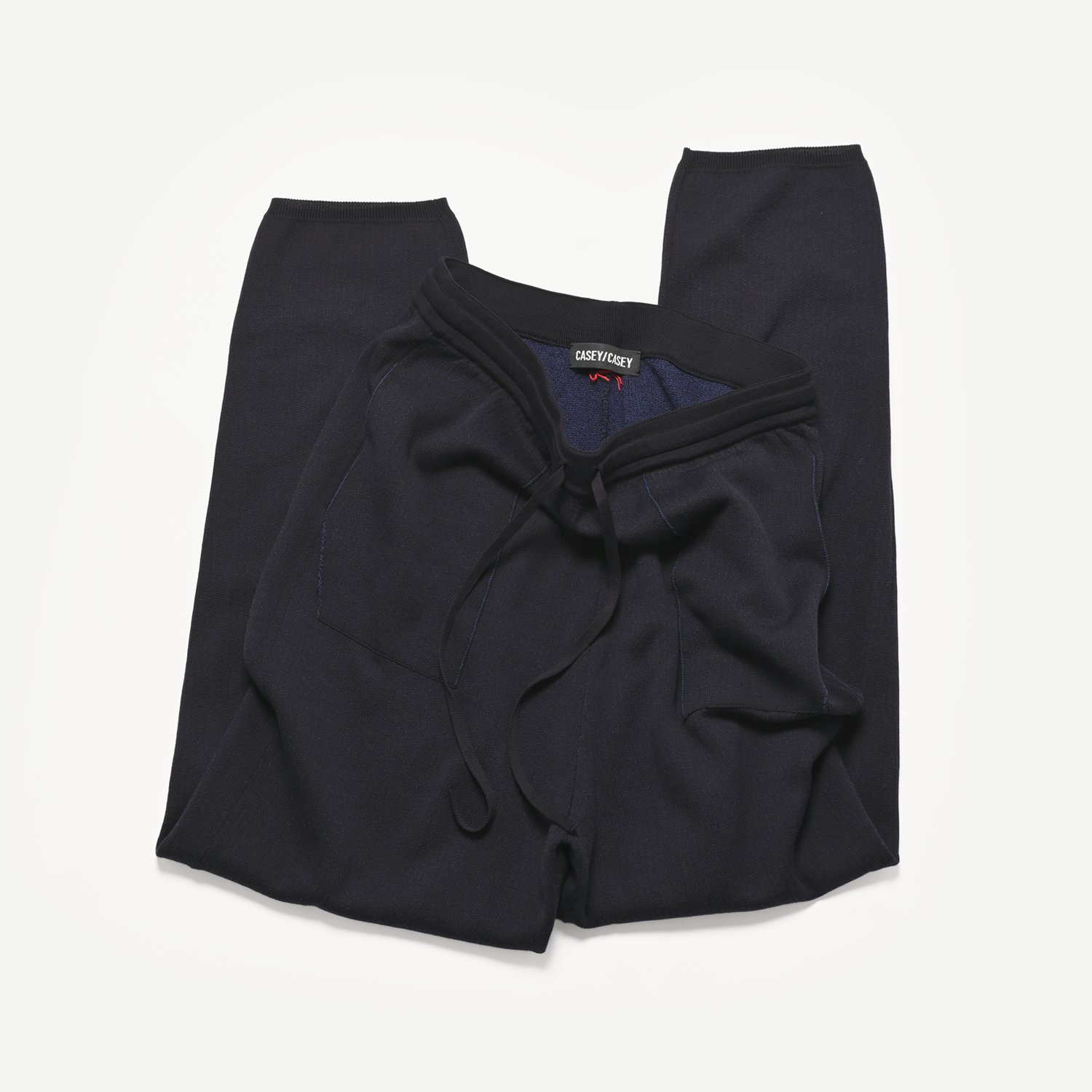 PANTS – SOFTY DOUBLE（navy）
