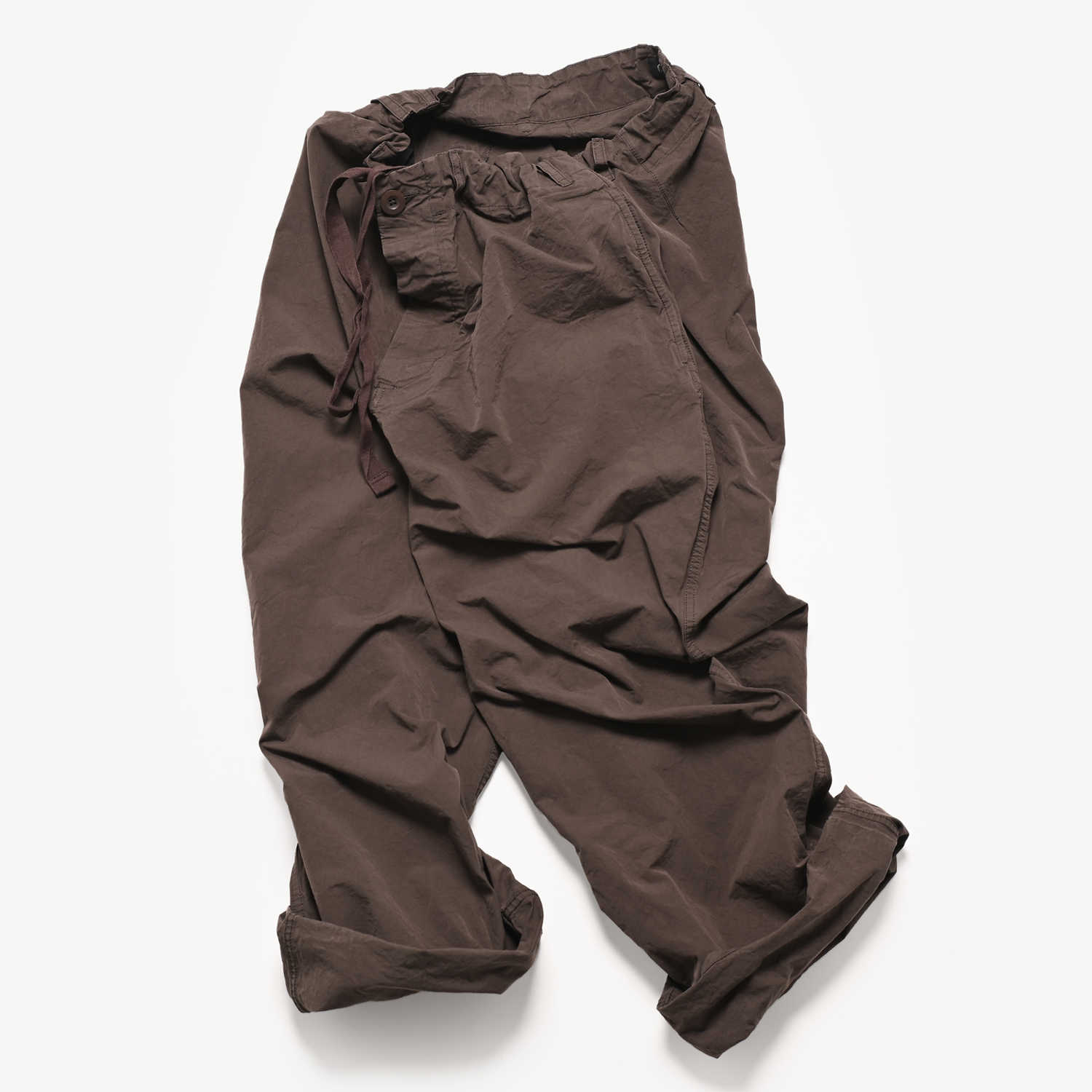 ABELLO PANT – TOUGH COT（earth）