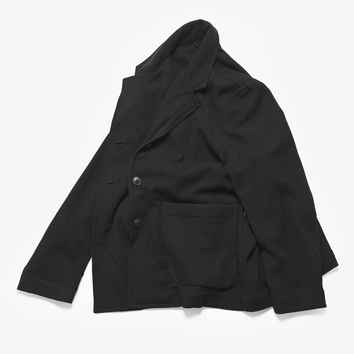 WORKWEAR PUDDY JACKET – SOFTY SOFTY（night）