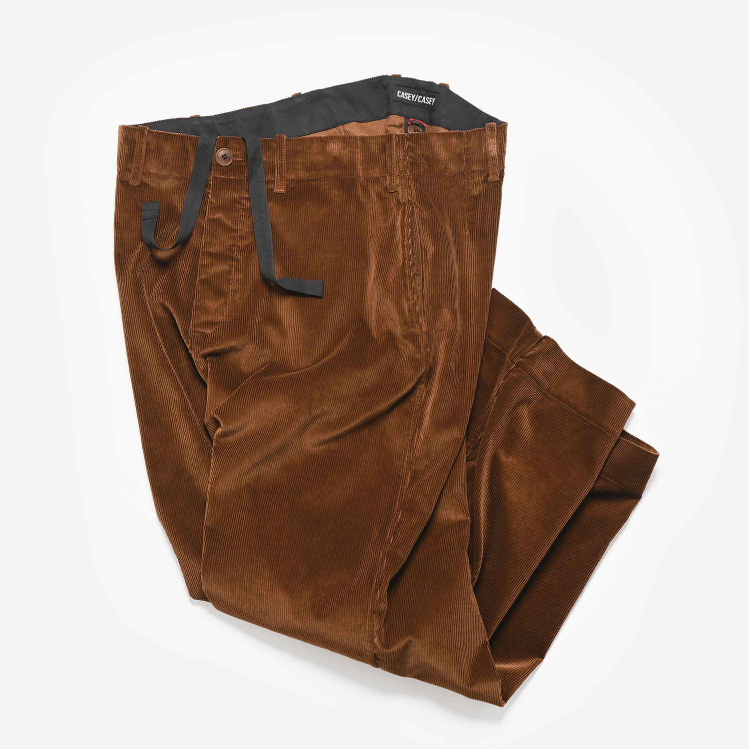 ABELLO PANT – H CORD（tan）