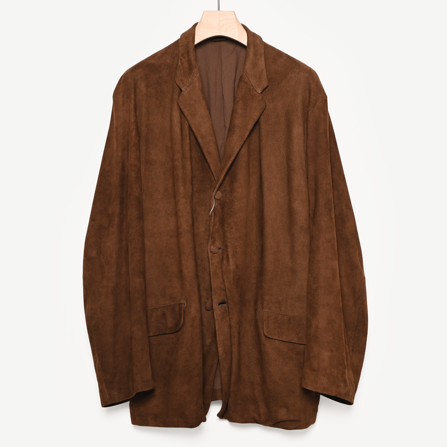 スエードジャケット（brown）
