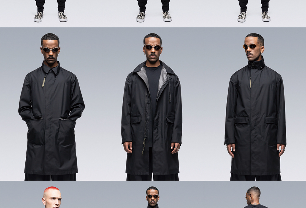 “ACRONYM” 23ss Collection vol.2