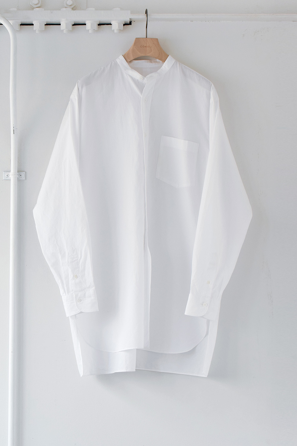 “COMOLI” 2nd Delivery 23aw Collection｜Journal｜BARD