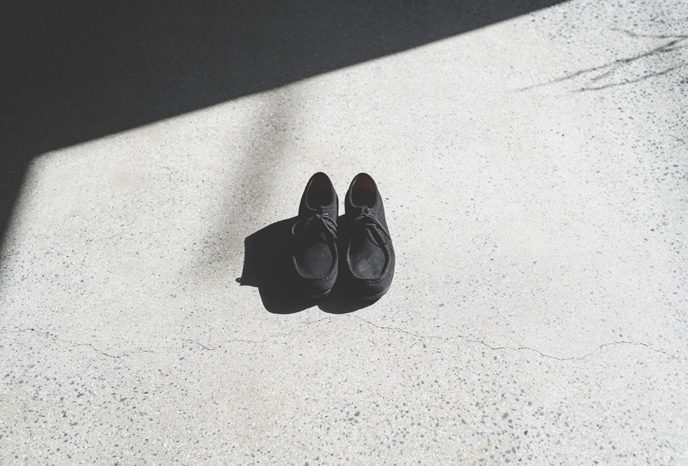 “FOOTWORKS” Tirolean Shoes
