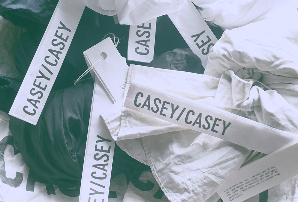 “CASEY CASEY” 24SS Collection vol.2
