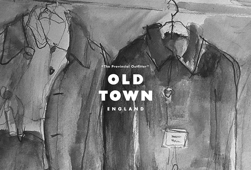 OLD TOWN ORDER EXHIBITION