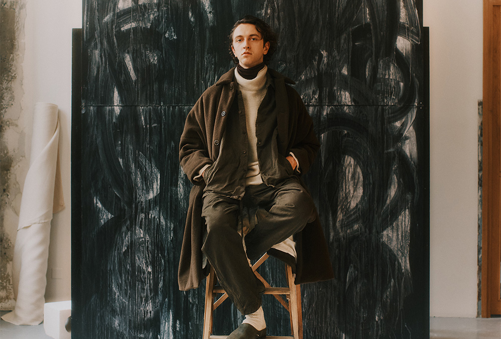 “CASEY CASEY” 26AW Collection